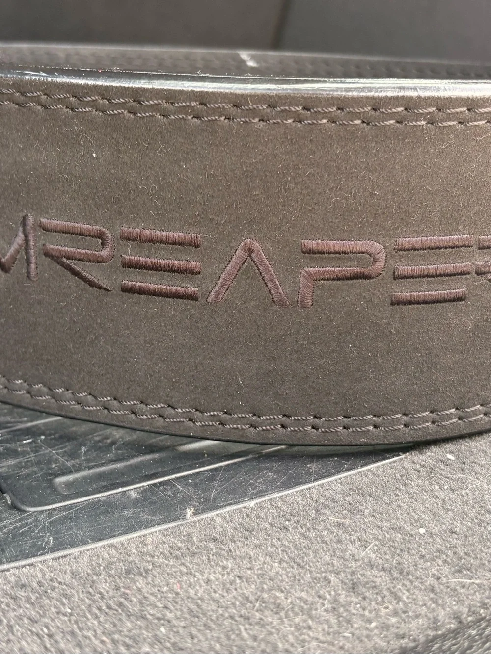 Gymreapers 10mm Lever Belt – Medium – Excellent Condition